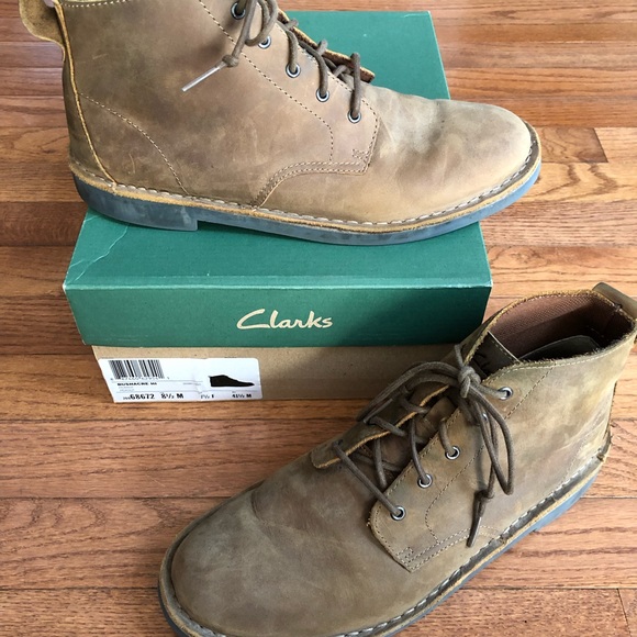 clarks bushacre hi